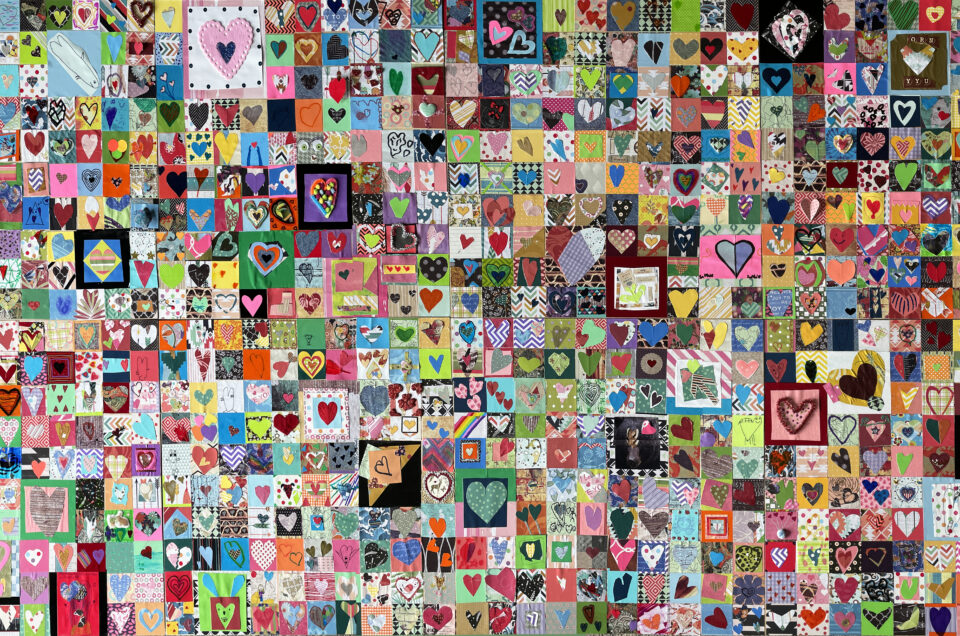 Many Hearts Project (Grades K-5)