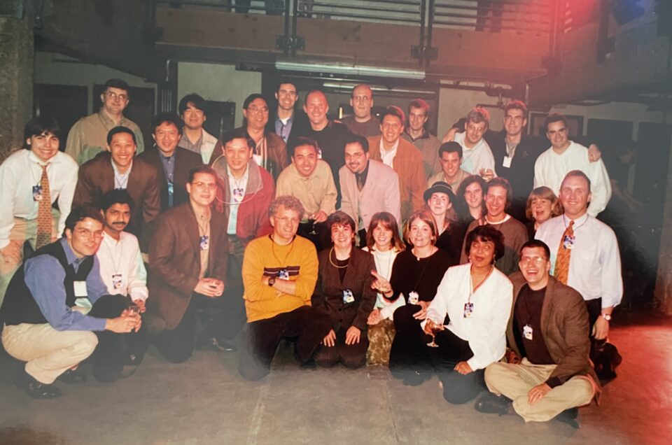 when.com & AOL 1998-1999